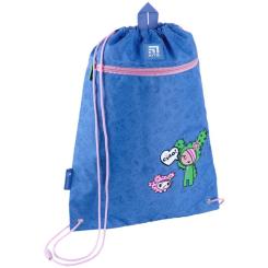 Сумка для обуви Kite Tokidoki Блакитна Фото 4
