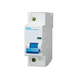 Автоматический выключатель Voltronic YT-RKB-1P-3A, DC12V-125V Фото