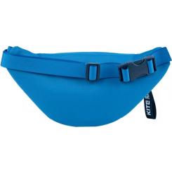 Сумка-бананка Kite Let's Ride Синяя Фото 4