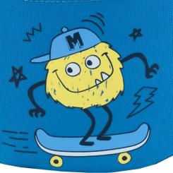 Сумка-бананка Kite Let's Ride Синяя Фото 5