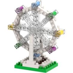 Конструктор BRIXIES Колесо обозрения Фото 1