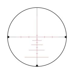 Оптический прицел Konus Absolute 5-40x56 ED 550 IR Фото 9