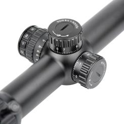 Оптический прицел Konus Absolute 5-40x56 ED 550 IR Фото 3