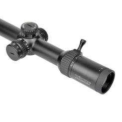 Оптический прицел Konus Absolute 5-40x56 ED 550 IR Фото 4