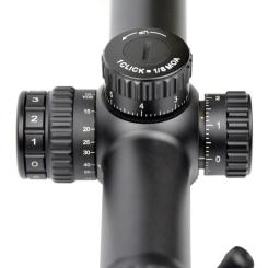 Оптический прицел Konus Absolute 5-40x56 ED 550 IR Фото 5