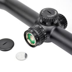 Оптический прицел Konus Absolute 5-40x56 ED 550 IR Фото 6