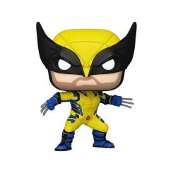 Фигурка Funko Pop серии Дэдпул 3 - Росомаха Фото