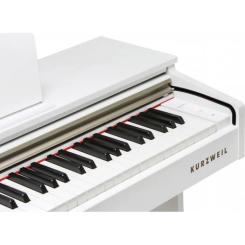 Цифровое пианино Kurzweil M90 White Фото 3