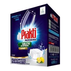 Таблетки для посудомоечных машин Dr. Prakti Ultimate 30 шт. Фото