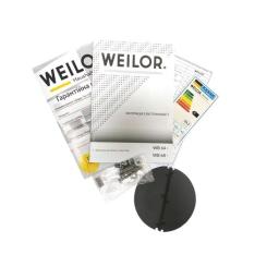 Вытяжка кухонная Weilor WB 64 WH Фото 10