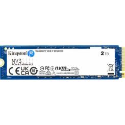 Накопитель SSD Kingston M.2 2280 2TB Фото