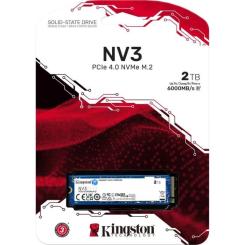 Накопитель SSD Kingston M.2 2280 2TB Фото 2