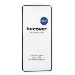 Стекло защитное BeCover Tecno POVA 6 (LI7) 10D Black Фото 1