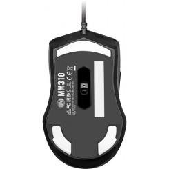 Мышка CoolerMaster MM310 USB Black Фото 5