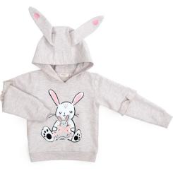 Кофта детская Breeze с зайчиком Фото