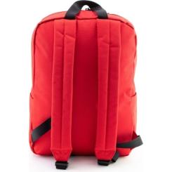 Рюкзак школьный Optima 15.5" Молодежный Красный Фото 1