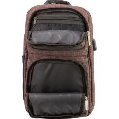 Рюкзак школьный Optima 14" На одно плечо Фото 2