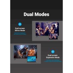 Кабель мультимедийный Vention VGA 15M-15M 3.0m ferrite Фото 5