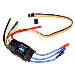 Регулятор хода (ESC) HobbyWing Flyfun 40A V5 Фото 2