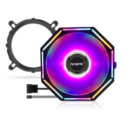 Кулер для процессора Alseye O120Z-Plus Фото 4