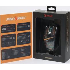 Мышка A4Tech W63 Max USB Renegade Midnight Фото 11