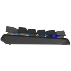 Клавиатура A4Tech FS100 RGB FS Switch USB Stone Black Фото 3