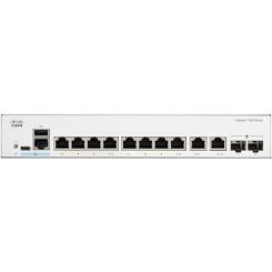 Коммутатор сетевой Cisco C1300-8T-E-2G Фото 1