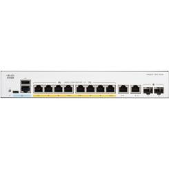 Коммутатор сетевой Cisco C1300-8T-E-2G Фото 2