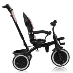 Детский велосипед Lionelo Berry Pink Rose Фото 4