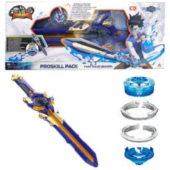 Волчок Infinity Nado VI Proskill Pack Лютый Дракон Фото 8