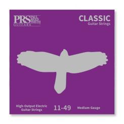 Струны для гитары PRS Classic Medium Guitar Strings 11-49 Фото