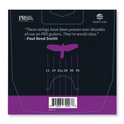Струны для гитары PRS Classic Medium Guitar Strings 11-49 Фото 1
