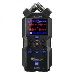 Цифровой диктофон Zoom H4essential рекордер Фото