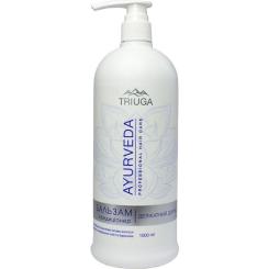 Кондиционер для волос Triuga Ayurveda Деликатный уход 1000 мл Фото