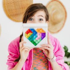 Настольная игра Smart Games IQ Кохання Фото 4