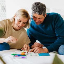 Настольная игра Smart Games IQ Кохання Фото 5