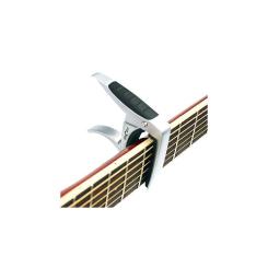 Каподастр Fzone FC-81 Silver Фото 3