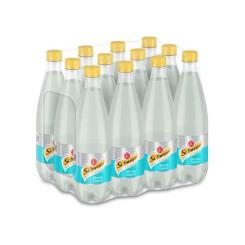 Напиток Schweppes Bitter Lemon Безалкогольный сильногазированный 750 Фото 1