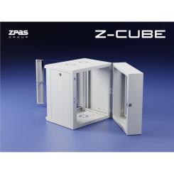 Шкаф настенный Zpas 15U 19" 600x600 Z-CUBE Фото 1