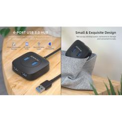 Концентратор REAL-EL HQ-187 black Фото 9