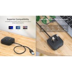 Концентратор REAL-EL HQ-187 black Фото 10