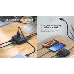 Концентратор REAL-EL HQ-187 black Фото 11