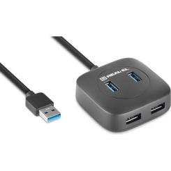 Концентратор REAL-EL HQ-187 black Фото