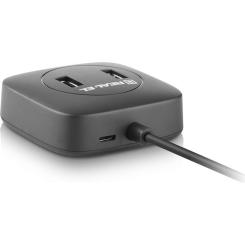 Концентратор REAL-EL HQ-187 black Фото 2