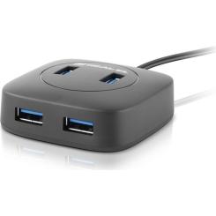 Концентратор REAL-EL HQ-187 black Фото 3