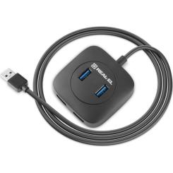 Концентратор REAL-EL HQ-187 black Фото 5