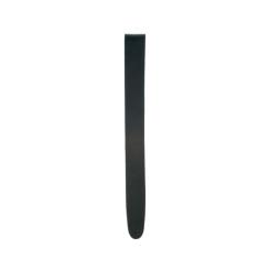 Ремень для гитары D'Addario Basic Leather Strap Black Фото 2