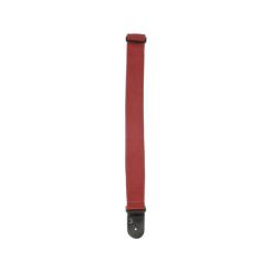 Ремень для гитары D'Addario PolyPro Guitar Strap Red Фото 1