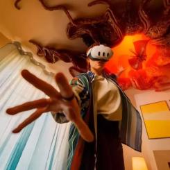 Очки виртуальной реальности Oculus Meta Quest 3 512GB Фото 9