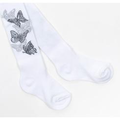 Колготки детские UCS Socks с бабочками Фото 2